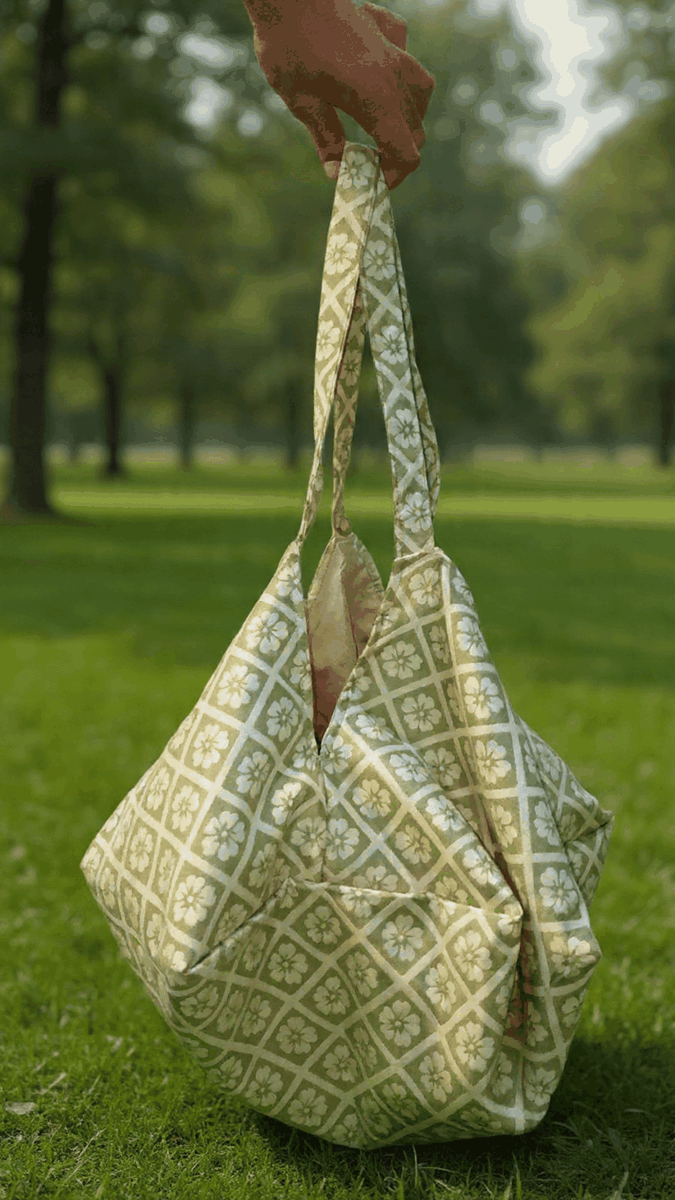 Featured Kgarelo handmade bag