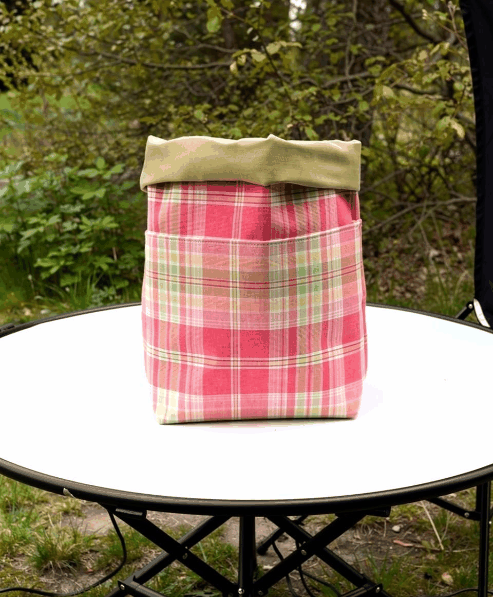 Oabile extra-small handmade basket
