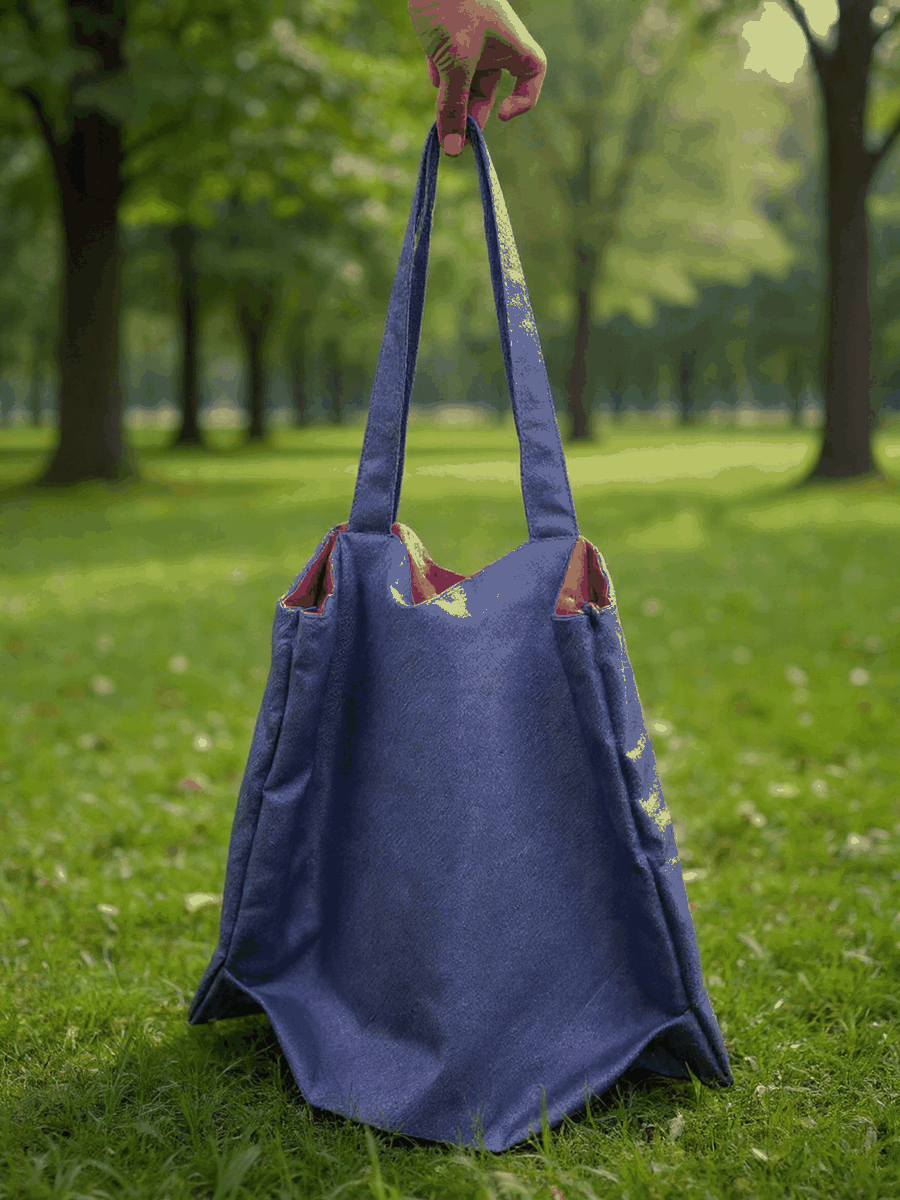 Tidimalo handmade bag