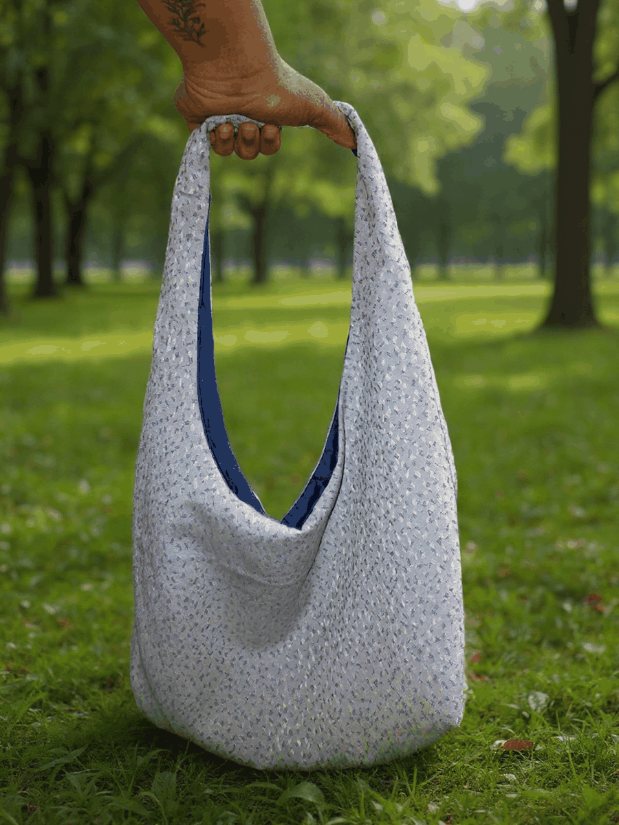 Maru handmade bag