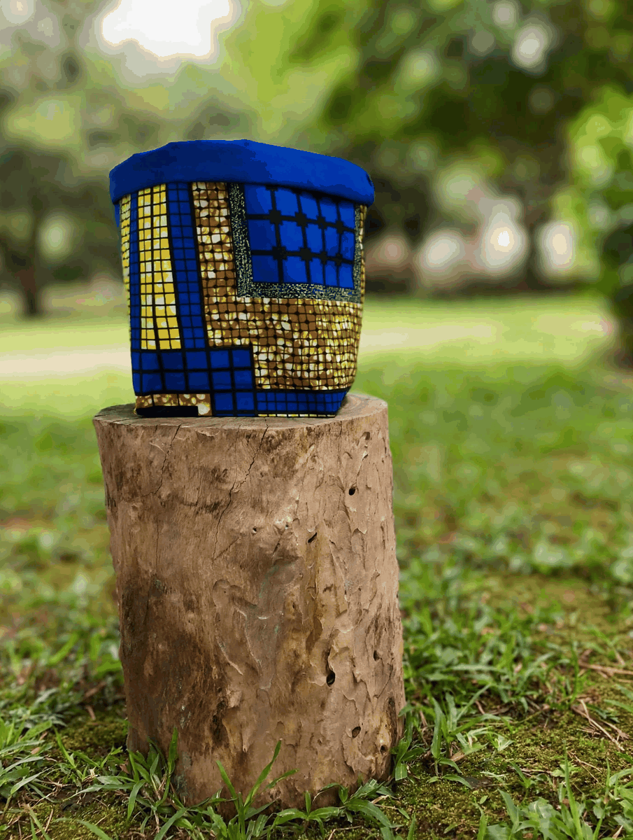Oabile medium handmade basket