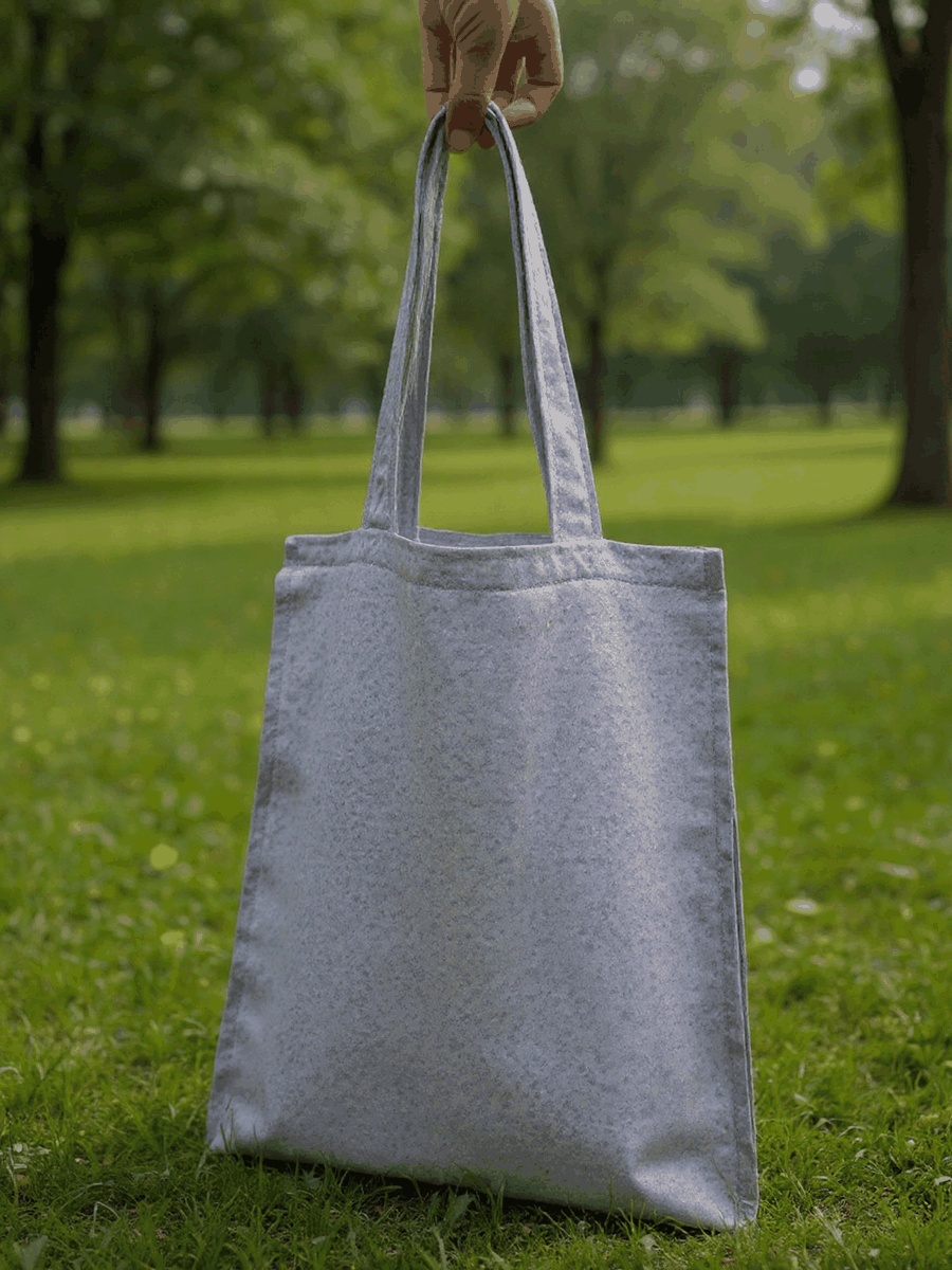 Morongoa handmade bag, first view
