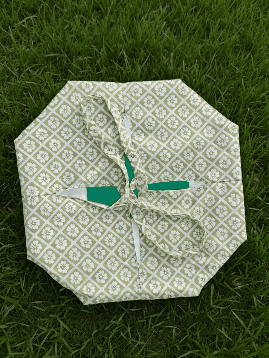 Botaki handmade bag, second view